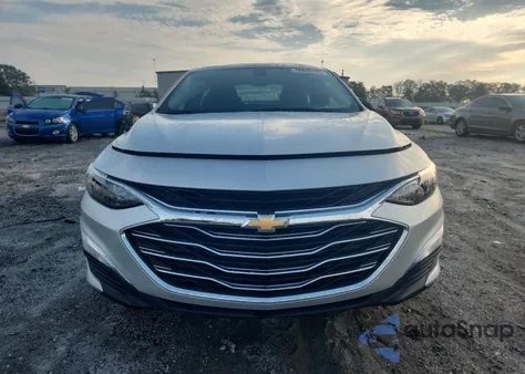 2021 Chevrolet Malibu Ls z USA, uszkodzony, nr VIN 1G1ZC5ST2MF003416